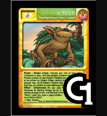 K'teeb - Paradwyn - Foil